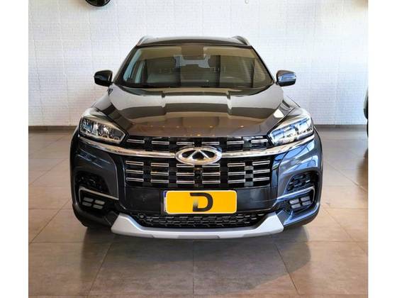 CAOA CHERY TIGGO 8 1.6 TGDI GASOLINA TXS DCT